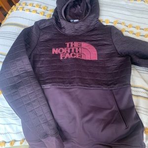 Womens Northface medium hoodie